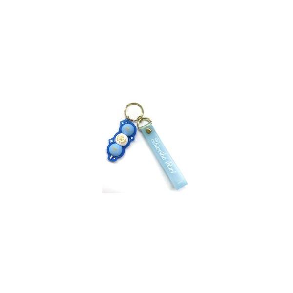 中古キーホルダー 栞葉るり お団子風キーホルダー 「バーチャルYouTuber にじさんじ みたらし団 Half Ann