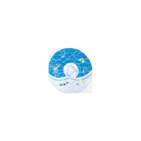 中古雑貨 集合(ロゴ) ミニ浮き輪 「ブルーロック×ユネッサン お風呂の監獄ユネッサン 〜お風呂の監獄で一番楽しむ最