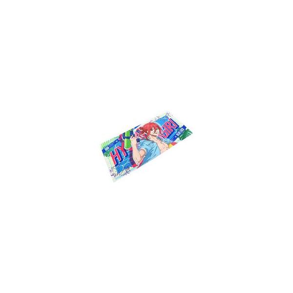 中古タオル・手ぬぐい 千切豹馬 バスタオル 「ブルーロック×ユネッサン お風呂の監獄ユネッサン 〜お風呂の監獄で一