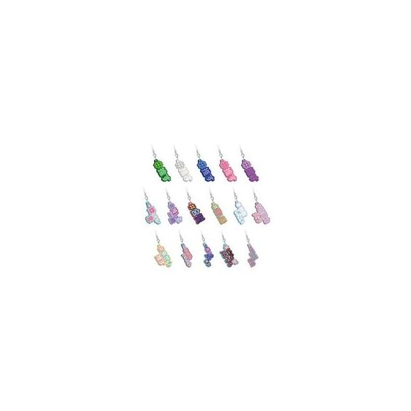 中古ストラップ 全16種セット 「#ハッシュタグつける11」