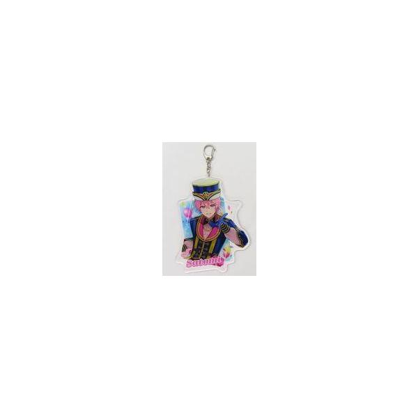 中古キーホルダー さとみ(すとろべりーぷりんす) BIGアクリルキーホルダー 「ふぁみくじ〜2024 vol.1〜」 B賞