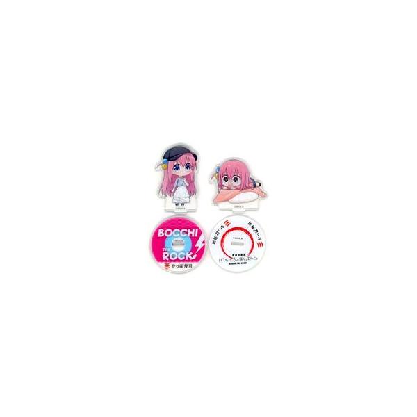 中古アクリルスタンド・アクリルパネル 後藤ひとり ミニアクリルスタンド(2種セット) 「劇場総集編ぼっち・ざ・ろっく