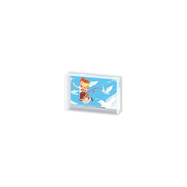 中古アクリルスタンド・アクリルパネル デザイン ED.01 ビジュアルアクリルブロック Vol.2 「菜なれ花なれ」