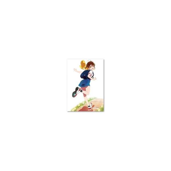 中古雑貨 美空かなた キャラファインボード Vol.1 「菜なれ花なれ」