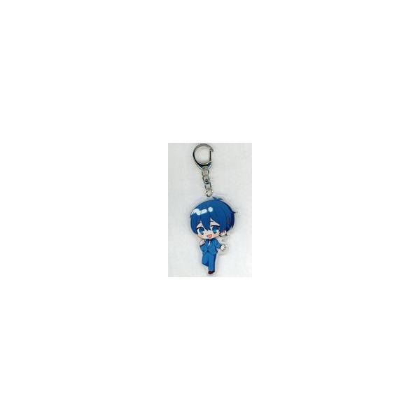 中古キーホルダー ちぐさくん(AMPTAKxCOLORS) アクリルキーホルダー(R×Cver.) 「AMPTAK 2nd LIVE!