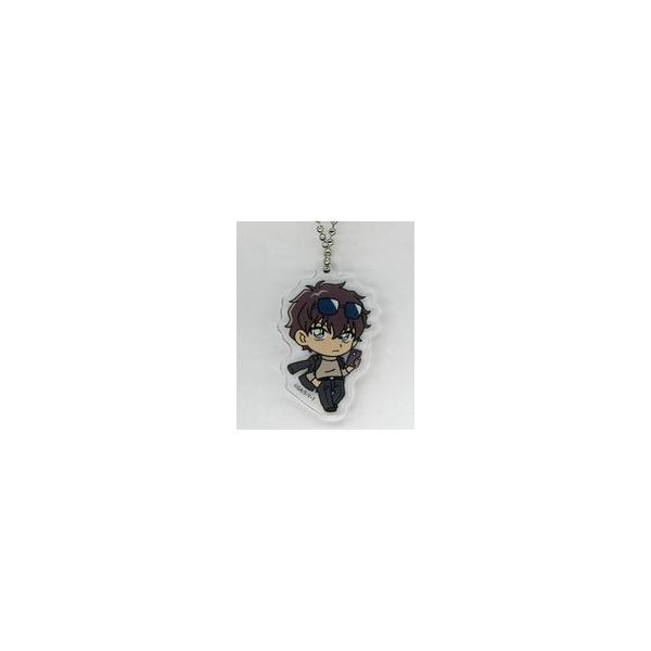 中古キーホルダー 松田陣平 アクリルキーホルダー 「名探偵コナンランド×ダイバーシティ東京 プラザ」
