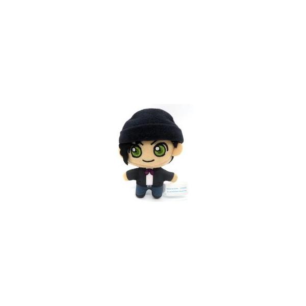 中古キーホルダー 赤井秀一 「名探偵コナンランド×ダイバーシティ東京 プラザ マスコットぬいぐるみ」