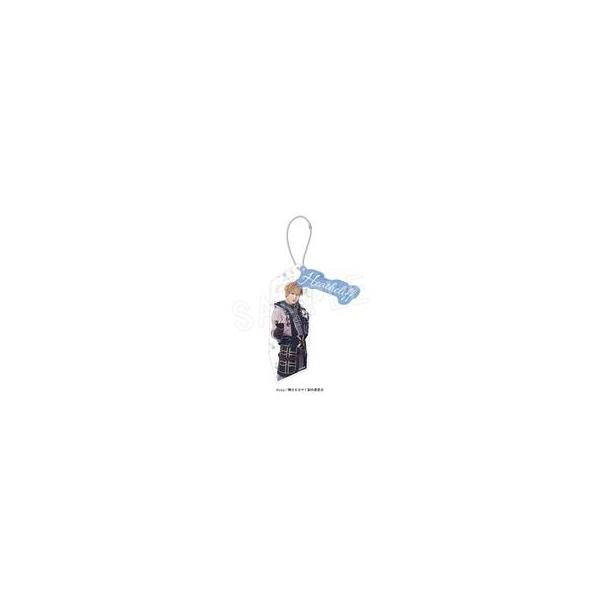 中古キーホルダー 加藤大悟(ヒースクリフ) /東の祝祭衣裳 ホロアクリルキーホルダー 「舞台『魔法使いの約束』祝祭シリーズ