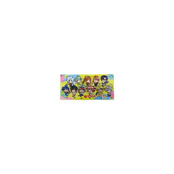 中古タオル・手ぬぐい カラフルピーチ(SD) バスタオル 「サマーからぴちランド2024」