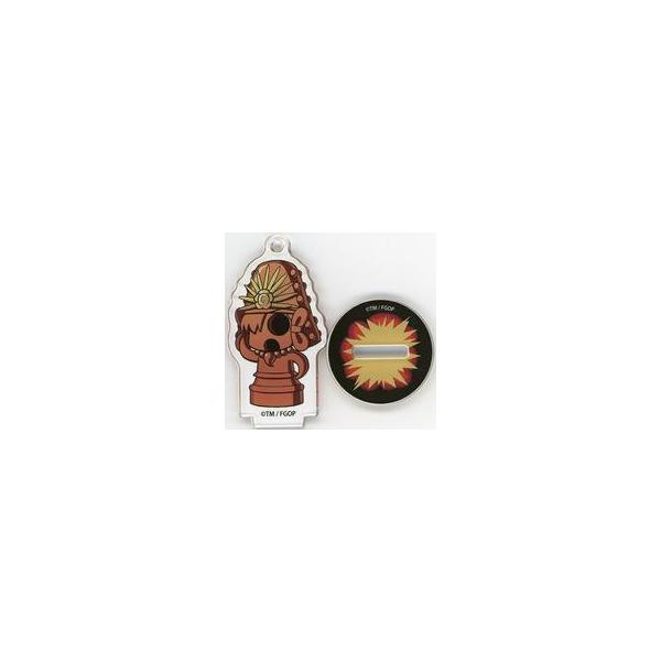 中古キーホルダー 埴輪ノッブ 「Fate/Grand Order Fes. 2024 9th Anniversary ランダムちびノブア