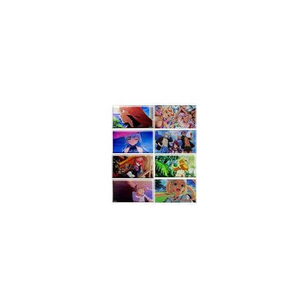中古アクリルスタンド・アクリルパネル 全8種セット 「Fate/Grand Order Fes. 2024 9th Anni