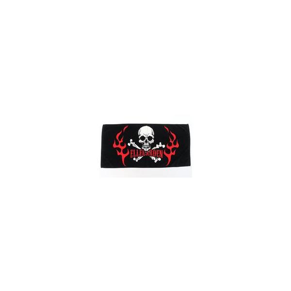 中古タオル・手ぬぐい ELLEGARDEN スカルバスタオル 「Get it Get Go