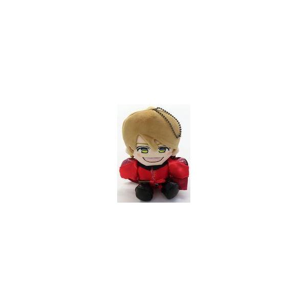 中古キーホルダー 中間淳太 ちびスト 「WEST. DOME TOUR AWARD 〜10th Anniversary〜」