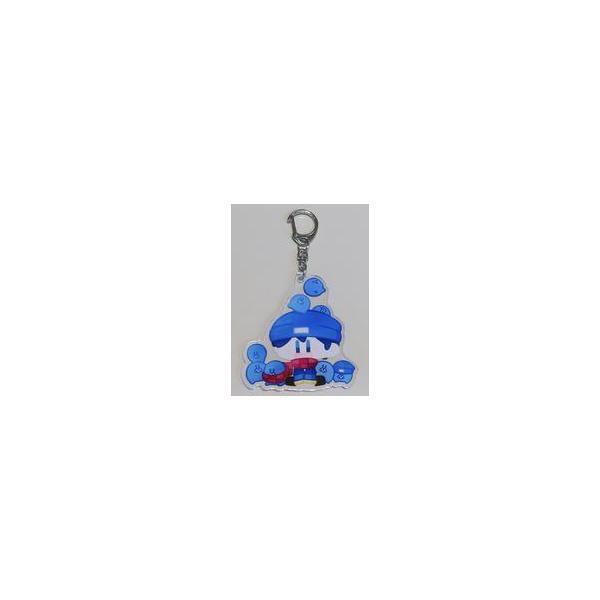中古キーホルダー らっだぁ アクリルキーホルダーB(らっだぁ＆らだおくん) 活動12周年記念グッズ