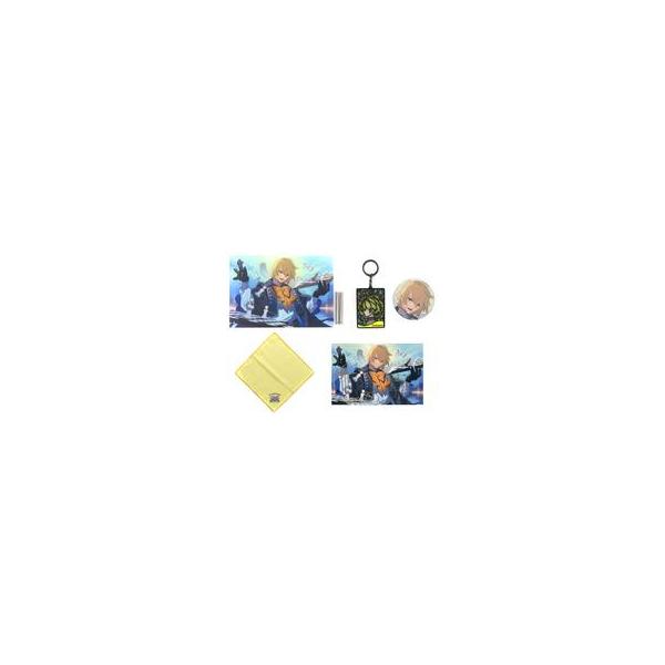 中古グッズセット 岸堂天真 誕生日記念フルセット 「バーチャルYouTuber ホロスターズ 岸堂天真 誕生日記念2024
