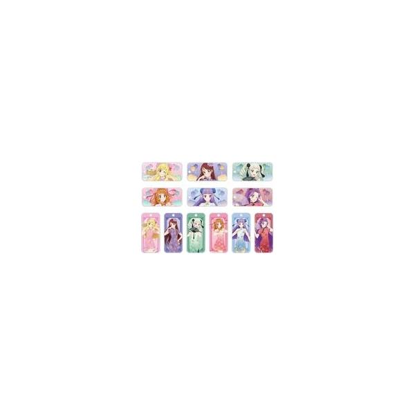 中古キーホルダー 全12種セット 「アイカツ! 10th STORY 〜未来へのSTARWAY〜 アニメイトフ