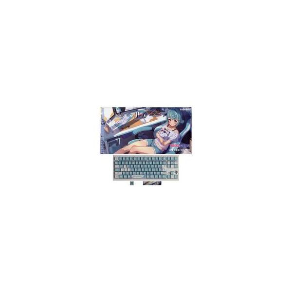 中古キーボード・キーキャップ 白波らむねEdition VSPO! GEAR