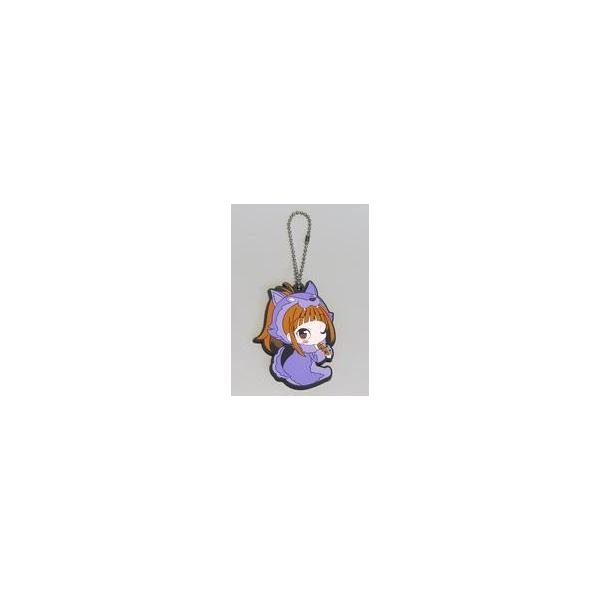中古キーホルダー ナナミ わぐZOO! らばーきーほるだー 「うぇいくあっぷがーるZOO!」