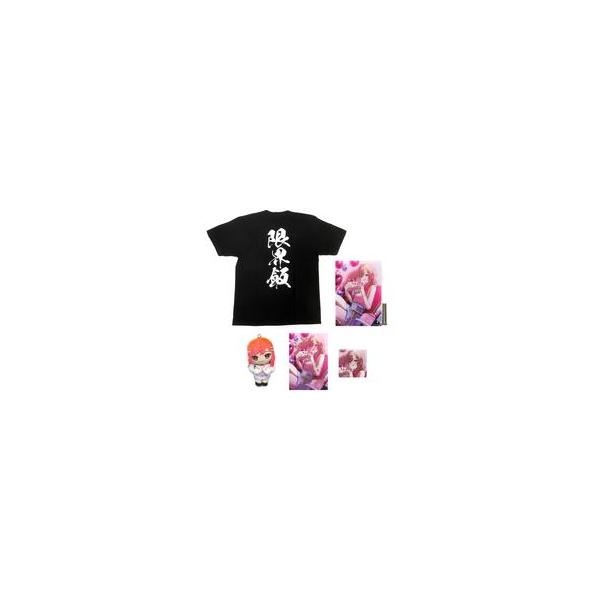 中古グッズセット 一条莉々華 誕生日記念フルセット(直筆サイン＆箔押し複製メッセージ入りポスト