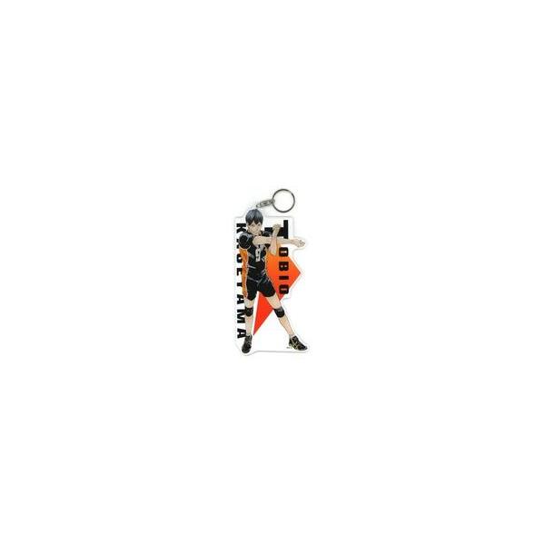 中古キーホルダー 影山飛雄(2020年ハイキュー!!展 仙台キービジュアル) アクリルMEGAキーホルダー 「ハイキュー!!」