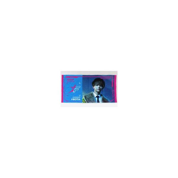 中古タオル・手ぬぐい 中島颯太/ARIA(Astro9 ≠ FANTASTICS) フォトバスタオル