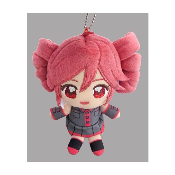中古雑貨 重音テト(A.UTAU) ぬいぷりけ おすわり 「キャラクター