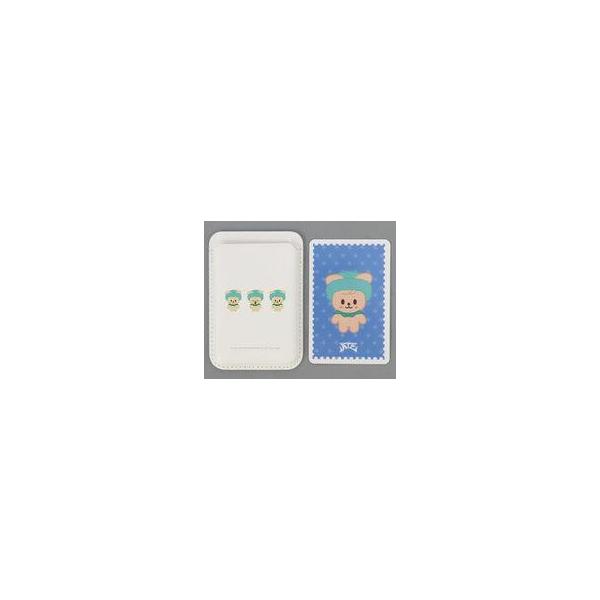 中古財布・パスケース スンミン SKZOO マグネットカードウォレット PuppyM 「Stray Kids ’A