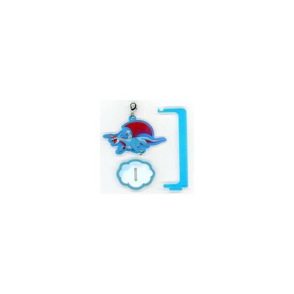 中古キーホルダー ボーマンダ＆タツベイ 「ポケットモンスター つながるスウィングアクリルチャーム Soaring Dr