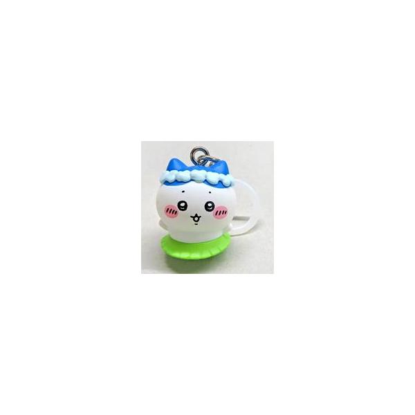 中古キーホルダー ハチワレ チャームミニフィギュア 「映画ちいかわ なんか小さくてかわいいやつ 人魚の島のひ