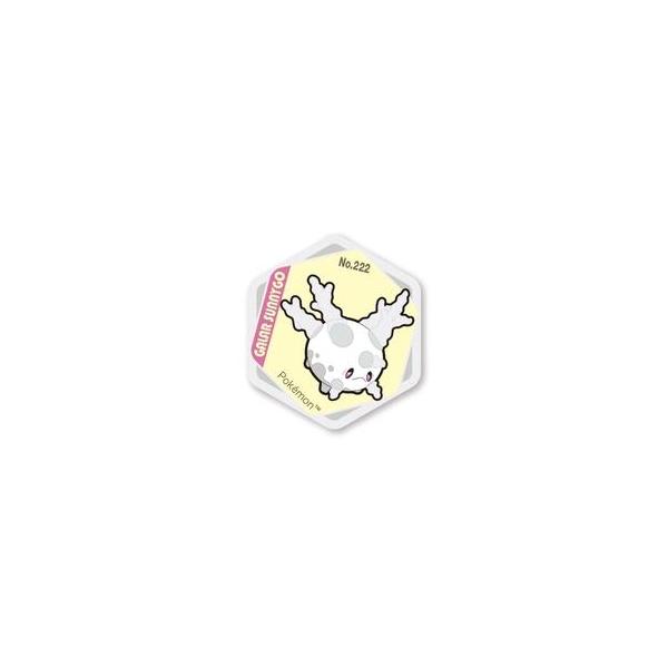 新品マグネット・磁石 サニーゴ(ガラルのすがた) ハニカムアクリルマグネットvol.10 「ポケットモンスター」