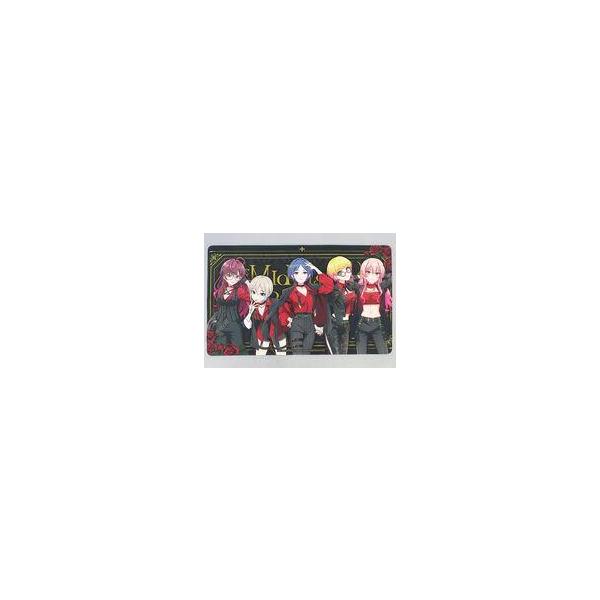 中古卓上マット LiPPS ラバーマット 「アイドルマスター シンデレラ