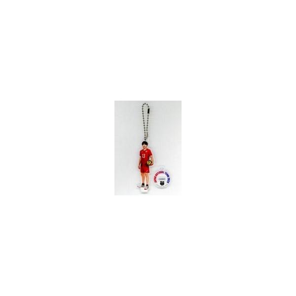 中古キーホルダー 小川智大#13 トレーディングアクリルスタンドキーホルダー 「バレーボールネーションズリーグ2025」