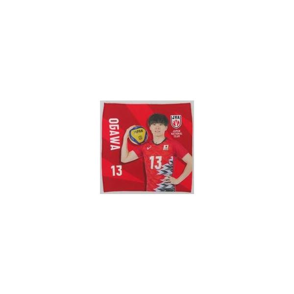 中古タオル・手ぬぐい 小川智大#13 2025男子日本代表シークレットミニタオル 「買取大吉 バレーボールネーションズリ
