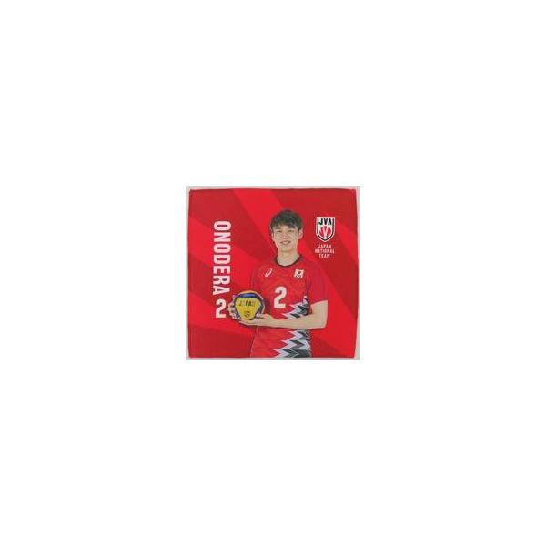 中古タオル・手ぬぐい 小野寺太志#2 2025男子日本代表シークレットミニタオル 「買取大吉 バレーボールネーションズリ