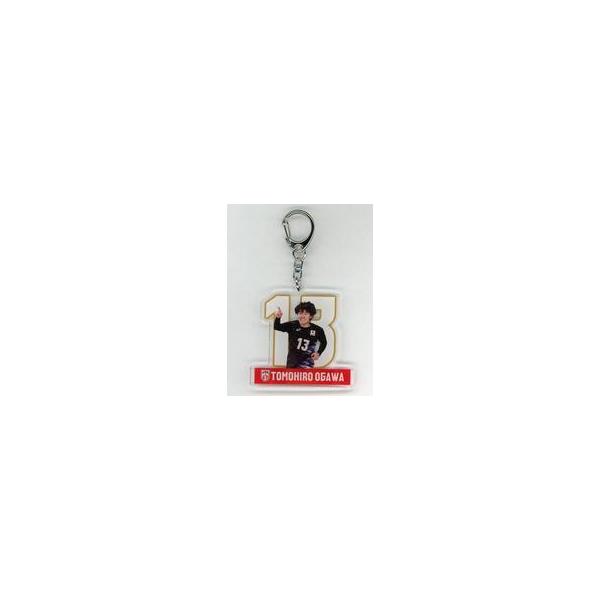 中古キーホルダー 小川智大#13 2025男子日本代表アクリルキーホルダー2 「買取大吉 バレーボールネーションズリーグ20
