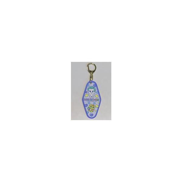 中古キーホルダー とにかく明るい安村 モーテル風アクリルキーホルダー 「よしもと芸人×アニメイト」