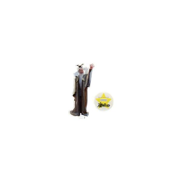 中古アクリルスタンド・アクリルパネル 佐藤二朗(戦いの仙人) アクリルスタンド 「映画『聖☆おにいさん THE MOVIE〜