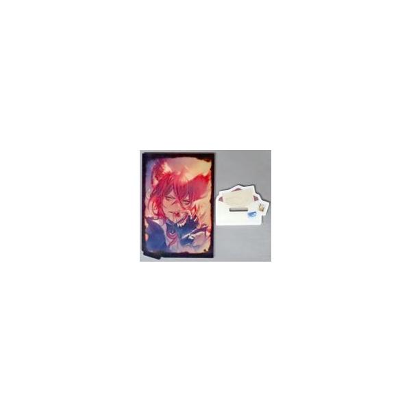中古アクリルスタンド・アクリルパネル エルモート 「GRANBLUE FANTASY-グランブルーファンタジー- グラブルフ