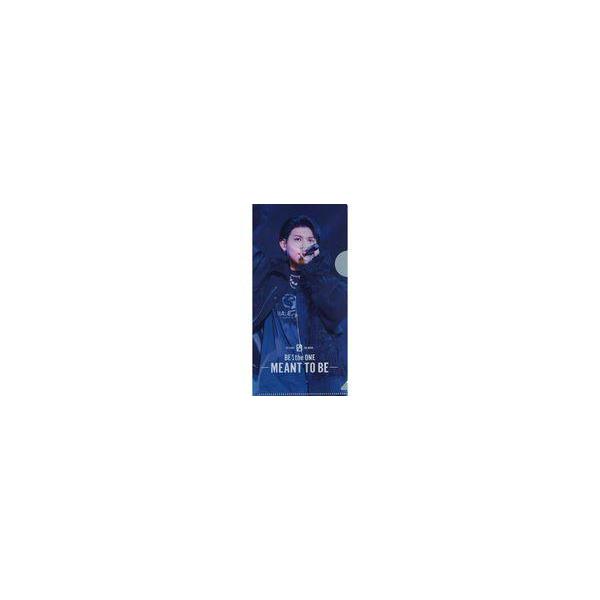 中古収納・携帯用アイテム LEO(BE：FIRST) チケットクリアファイル 「映画『BE：the ONE -ME