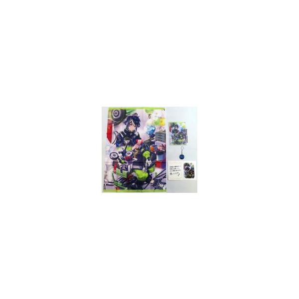 中古グッズセット 伊波ライ 全力お祝いセット 「バーチャルYouTuber にじさんじ 伊波ライ 誕生日2024」