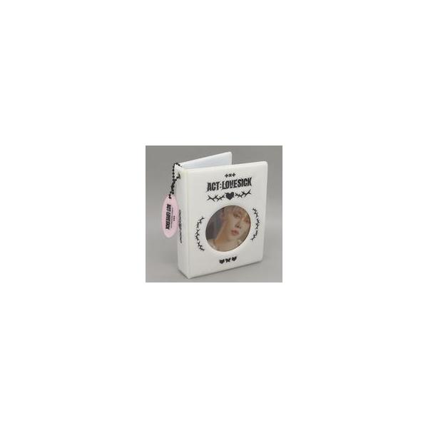 中古フォトフレーム・アルバム ヨンジュン(TOMORROW X TOGETHER