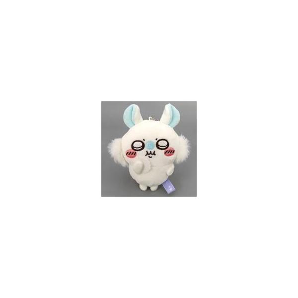 中古キーホルダー モモンガ(もぐもぐ) マスコット 「ちいかわマーケット ちいかわくじ ちい