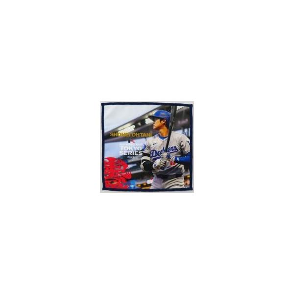 中古タオル・手ぬぐい 大谷翔平#17(ロサンゼルス・ドジャース) ハンドタオル A 「MLB Tokyo