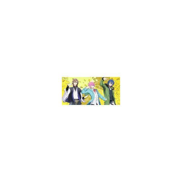 中古タオル・手ぬぐい Fling Posse バスタオル 「映画 ヒプノシスマイク -Division Rap Batt