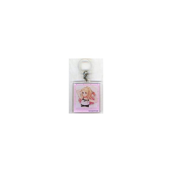 中古キーホルダー 十王星南(完全無欠のプランニング) 「学園アイドルマスター 十王星南 公式トレーディングアンブレラチャー
