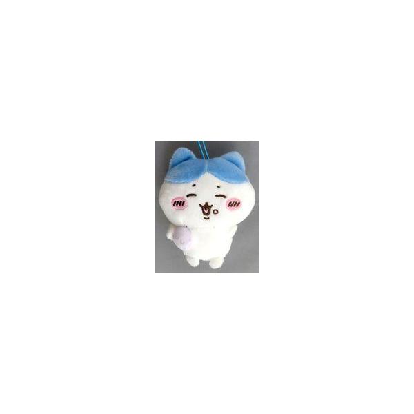 中古キーホルダー ハチワレ(おにぎり) ハチワレだらけマスコット 「ちいかわ なんか小さくてかわいいやつ」