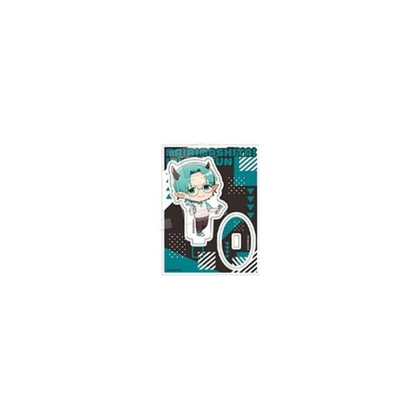 中古アクリルスタンド・アクリルパネル アミィ・キリヲ 「魔入りました!入間くん トレーディングアクリルスタンド ラウンド