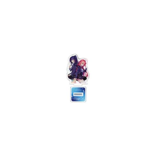 アクリルスタンド・アクリルパネル 洲宮紗絵＆天羽ねね ミニチュアアクリルスタンド 「S