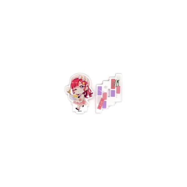 中古アクリルスタンド・アクリルパネル 早乙女ベリー 「バーチャルYouTuber にじさんじ×SWEETS PA
