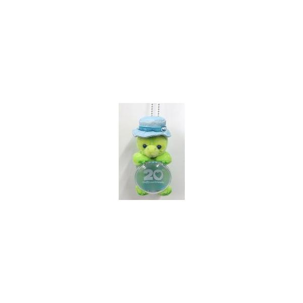 【4/16・17日配送不可】 オルメル&ダッフィーぬいぐるみキーホルダー 中古キーホルダー オル・メル ぬいぐるみチャーム 「Duffy and Friends